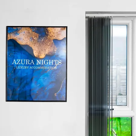 Dom wakacyjny Lavish 3 Bedroom House With Ensuite And Parking By Azura Nights Birmingham